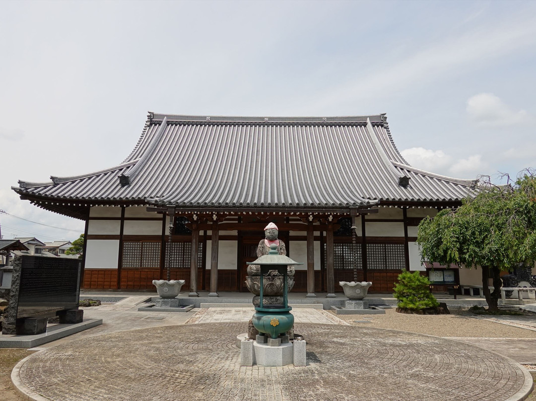 Anse-ji Temple景点图片