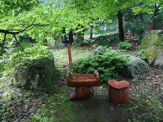 Unzen Shrine-云仙市必去景点
