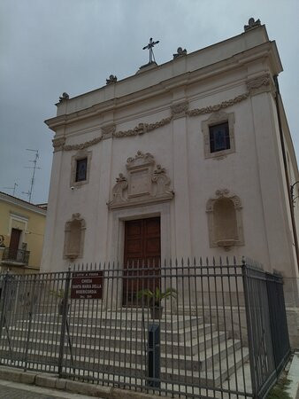 Chiesa di Santa Maria della Misericordia景点图片