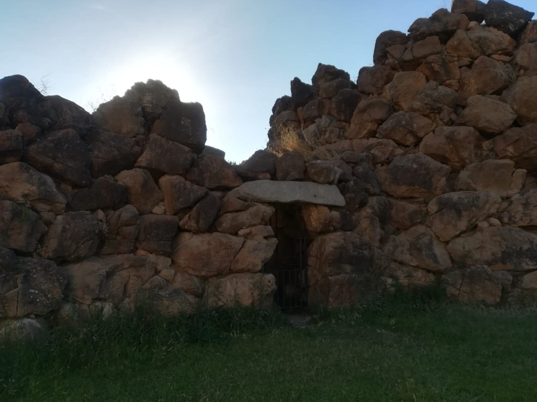 Nuraghe Arresi