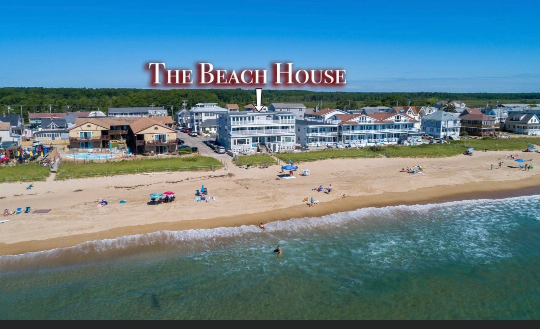 旧奥查德比奇酒店住宿-The Beach House