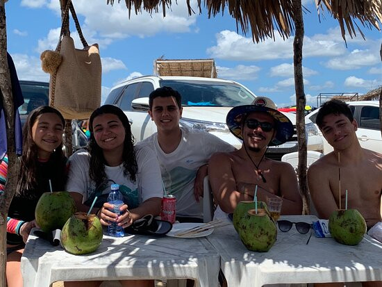 Lago Grande-Camocim必去景点