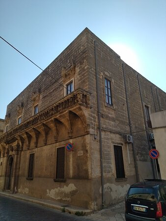 Centro Storico di Manduria-Manduria必去景点