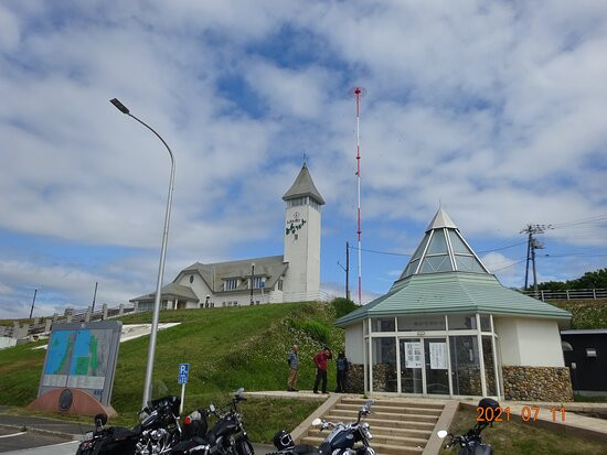 Michi no Eki Enbetsu Fujimi-远别町必去景点