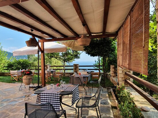 Kalderimi Country House-官方