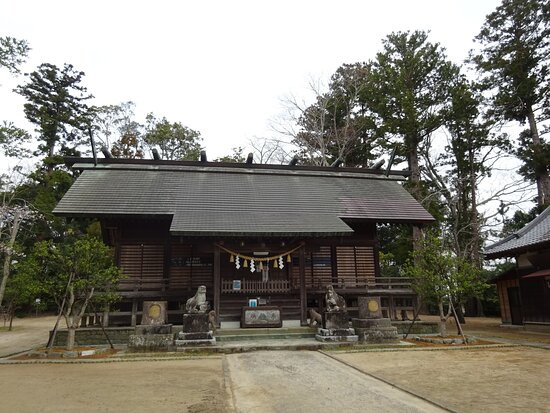 Kitsuki Shrine-茂原市必去景点