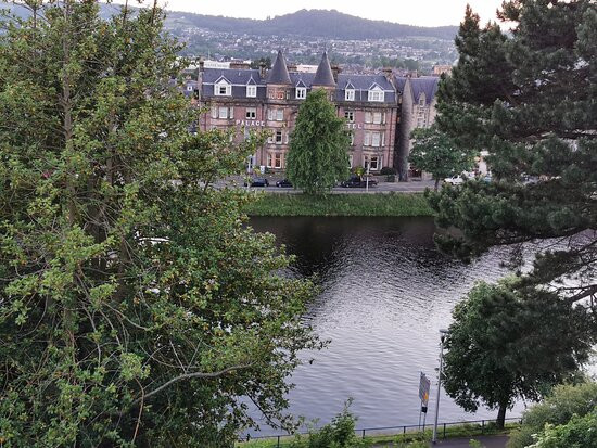 Inverness Castle Viewpoint景点图片