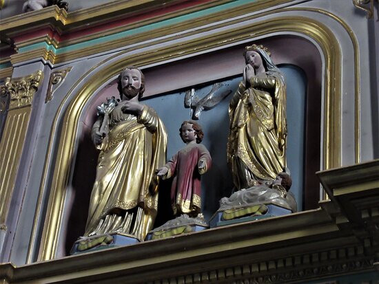 Eglise Saint Jean Baptiste-Areches必去景点