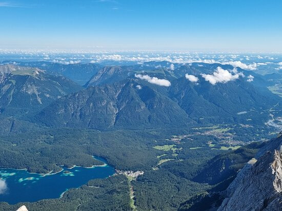 Tiroler Zugspitzbahn-埃尔森林市必去景点