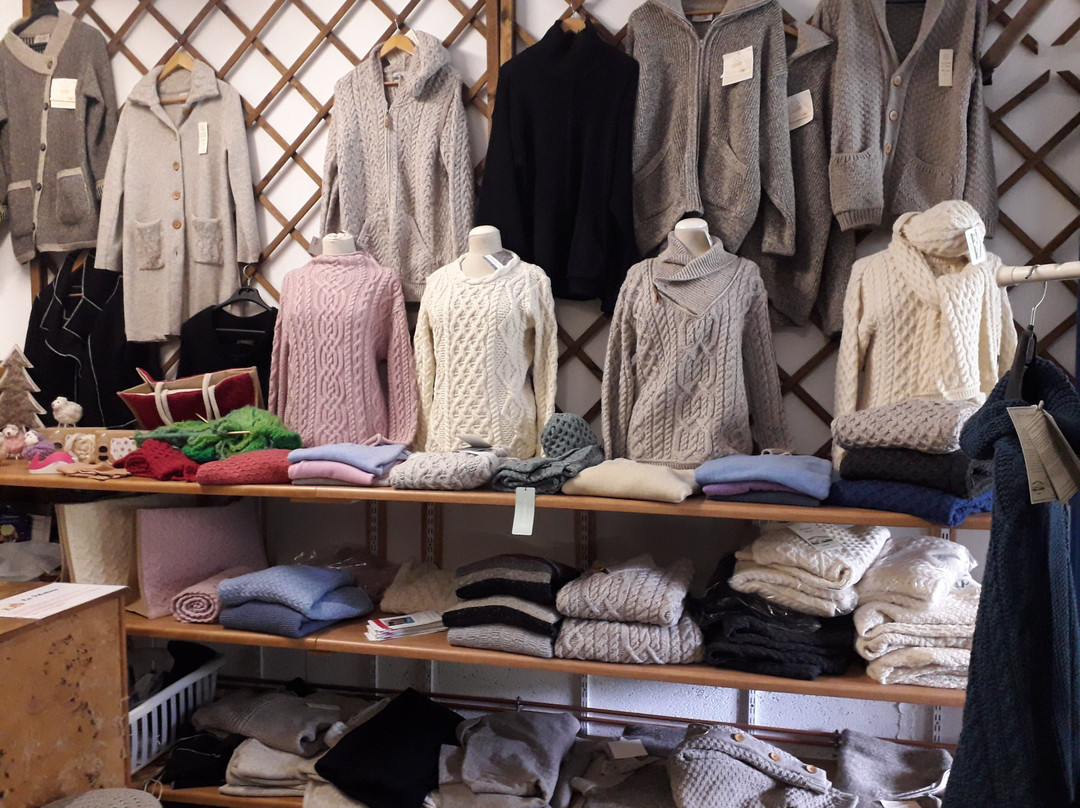 Le Musee de la Filature de Laine de Sarrancolin