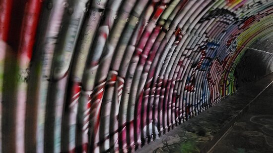 Rainbow Tunnel-米里拉尼必去景点