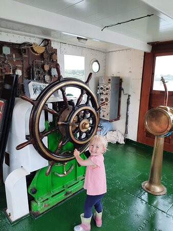 Steamship Freshspring Trust-比迪福德必去景点