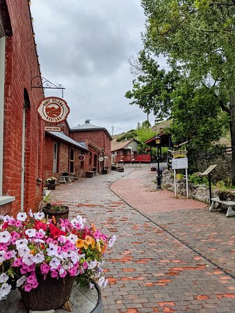 Reeder's Alley-赫勒拿必去景点