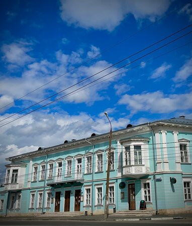 Pozharskikh Hotel景点图片