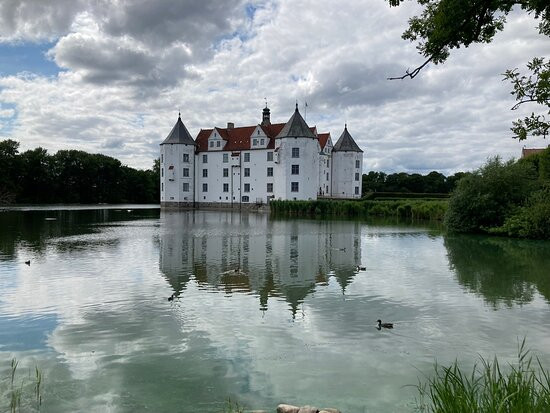 Schloss Glücksburg-Glucksburg必去景点