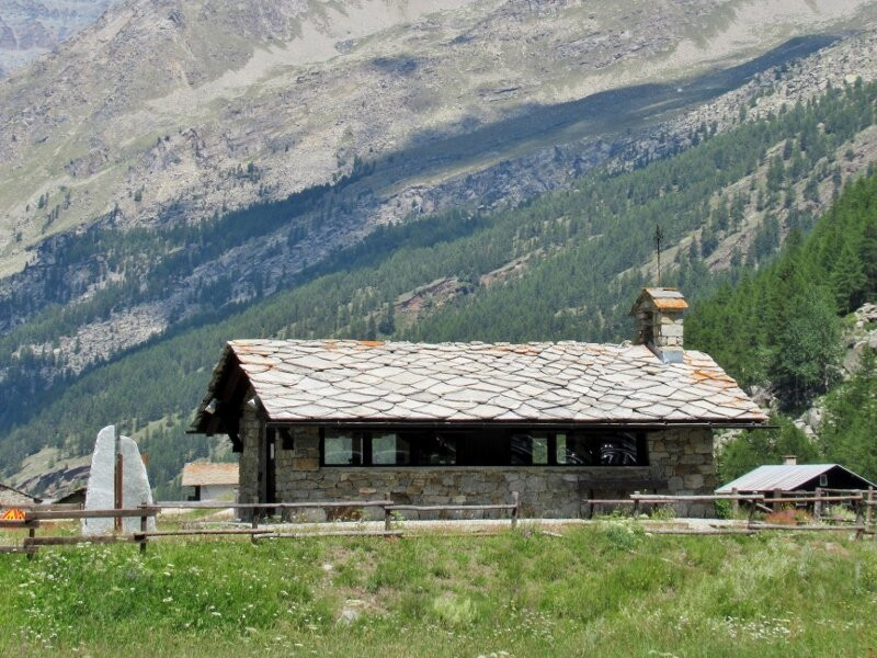 Cappella Di Pont - Madonna Delle Cime-Valsavarenche必去景点