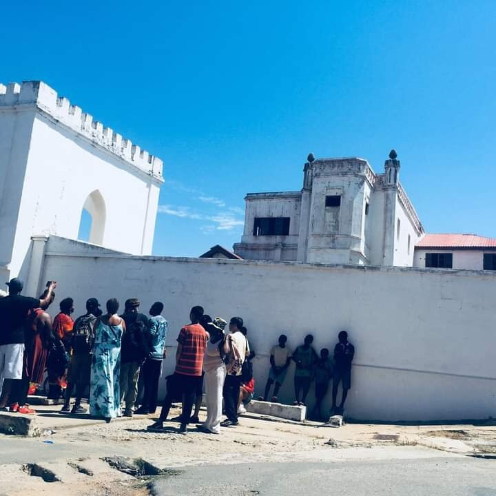 Ekow the Cape Coast guide-Cape Coast必去景点