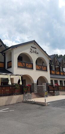 Penzión Zivka主图