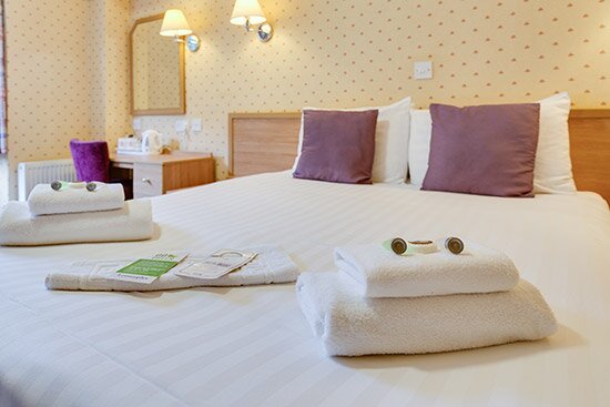 Cumberland Hotel-客卧