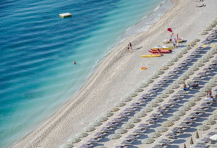 Stabilimento Balneare La Spiaggiola景点图片