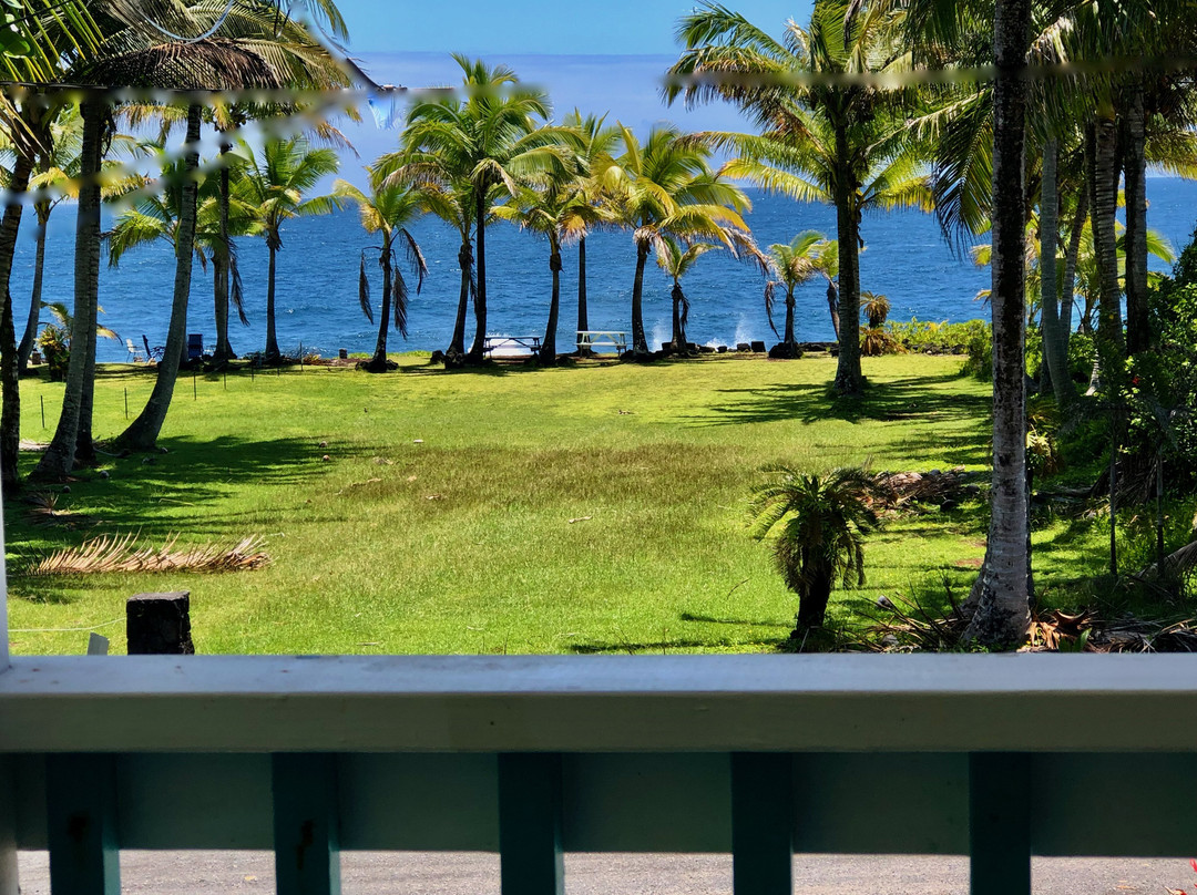 阿拉凯家庭式酒店主图