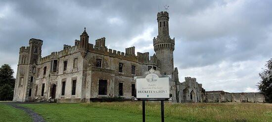 Duckett's Grove-Carlow必去景点
