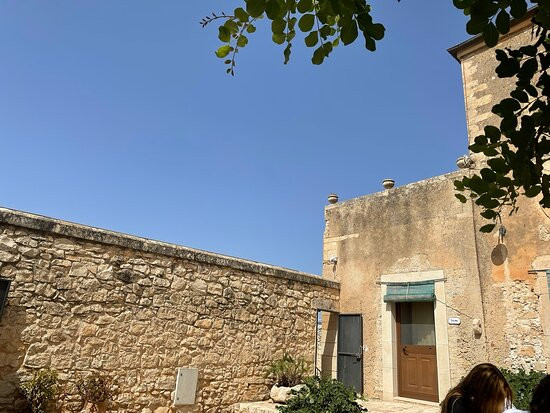 Casina Grotta di Ferro主图