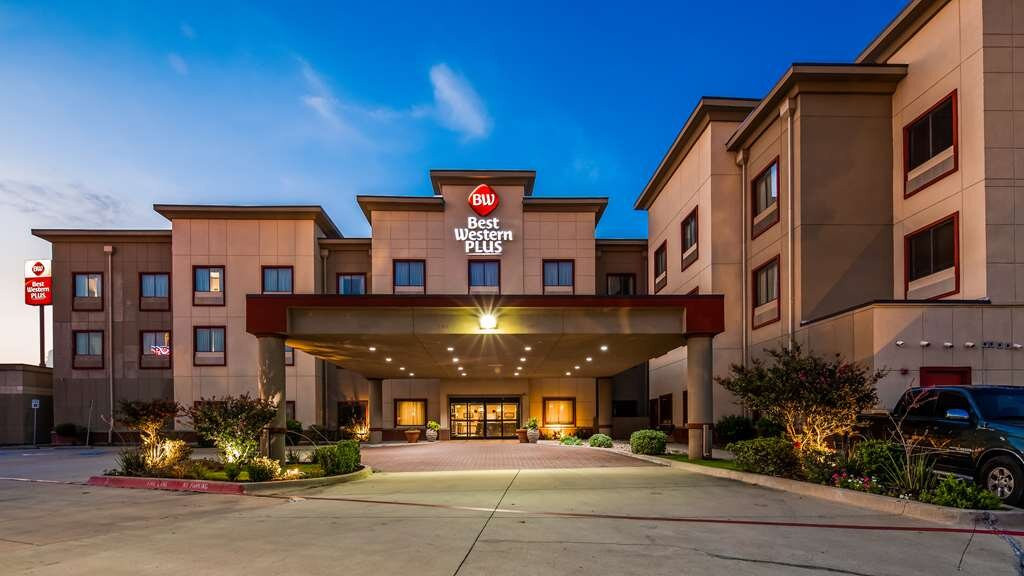 Best Western Plus Texoma Hotel & Suites主图