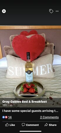 Gray Gables Bed and Breakfast主图