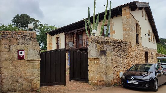 Casa Ciguenza主图