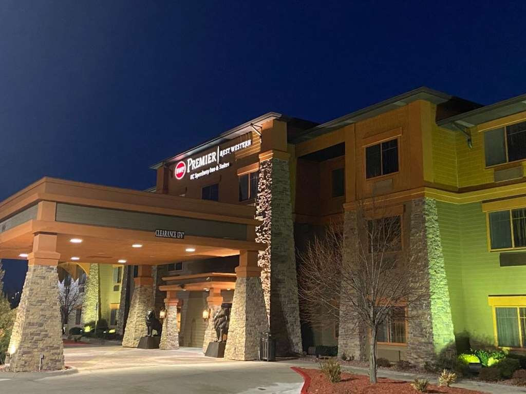 Best Western Plus KC Speedway Inn & Suites主图