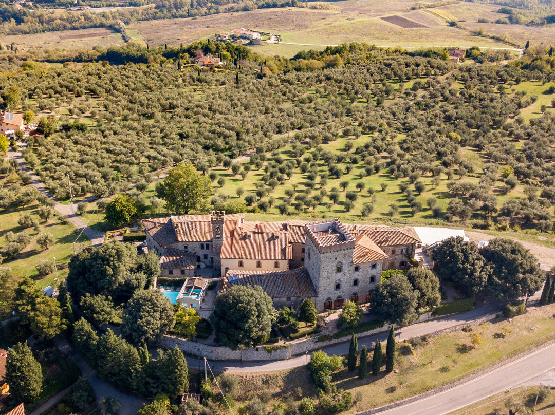 Castello Di Volognano