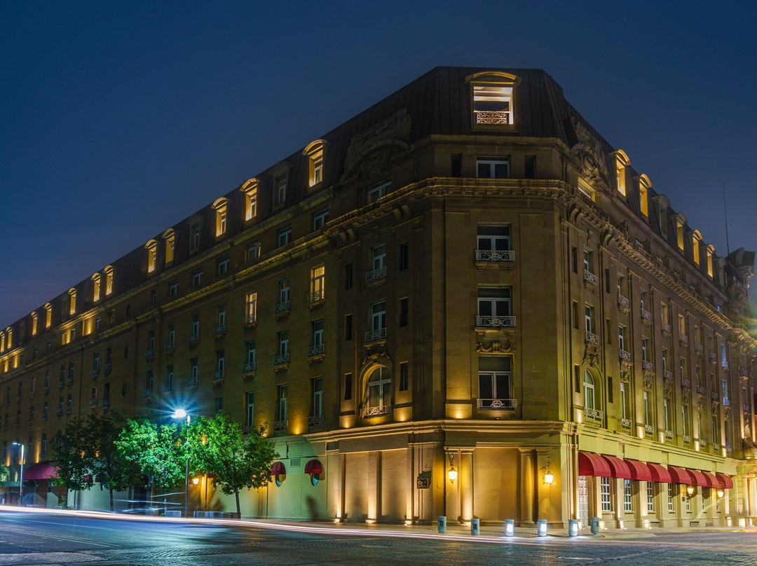 Gamma Monterrey Gran Hotel Ancira主图