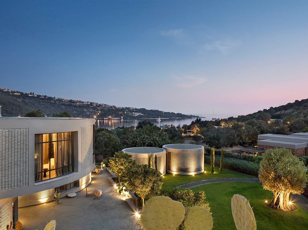 Golturkbuku酒店住宿-Akana Cennet Koyu Bodrum