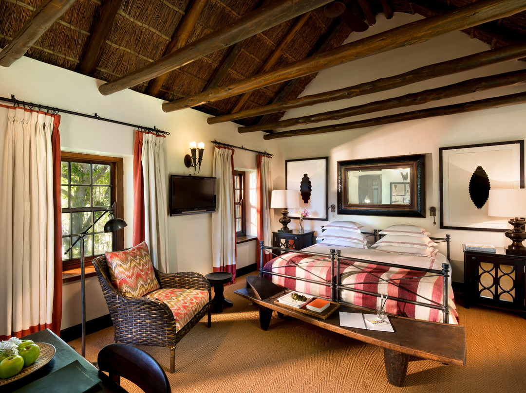 克兰威廉酒店住宿-布什曼斯克卢夫郊区酒店