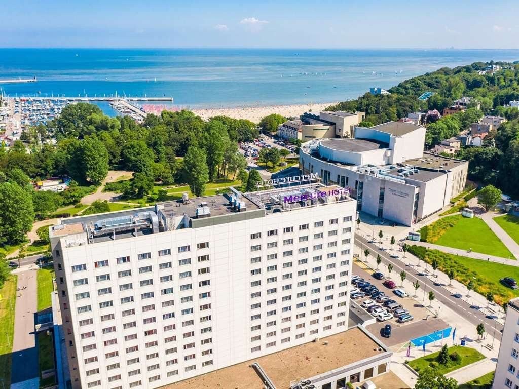 Mercure Gdynia Centrum主图