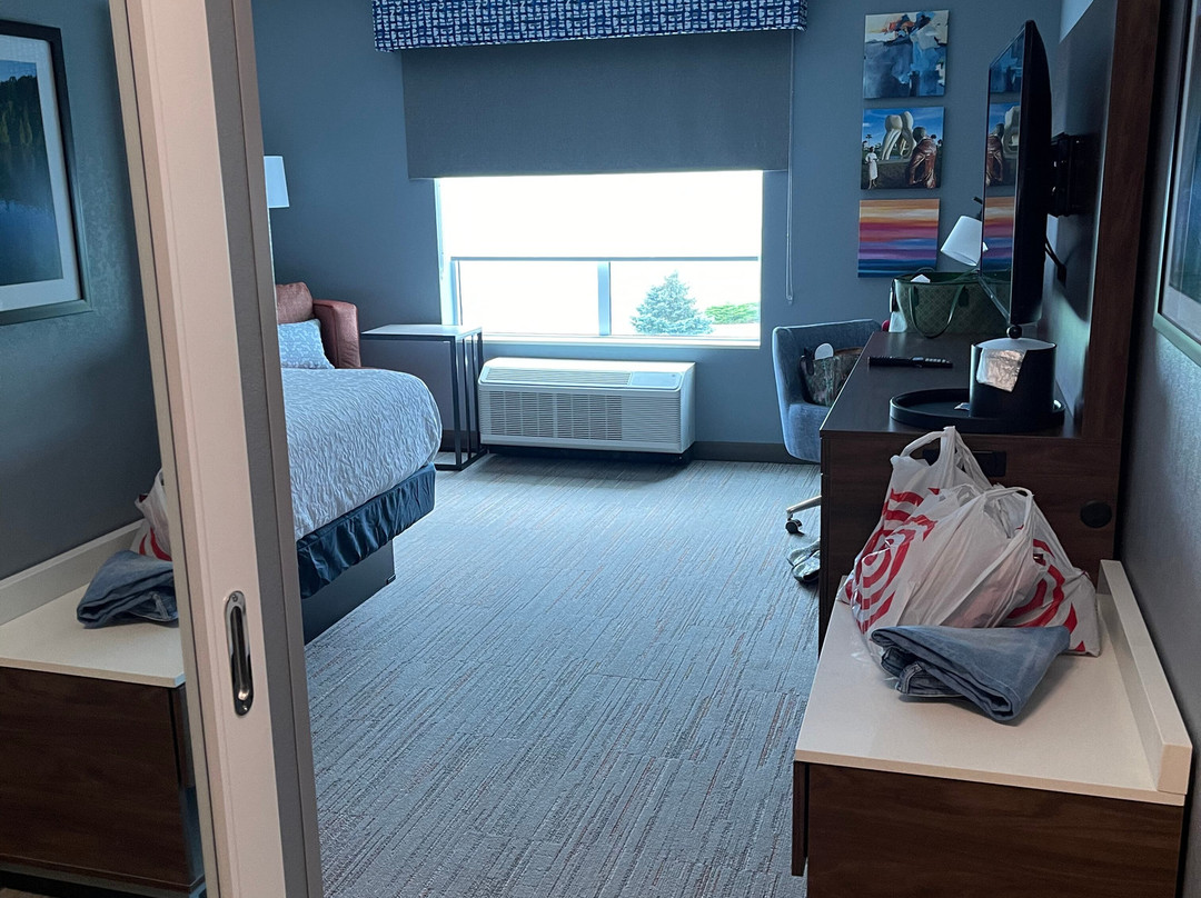 Hampton Inn Crown Point主图