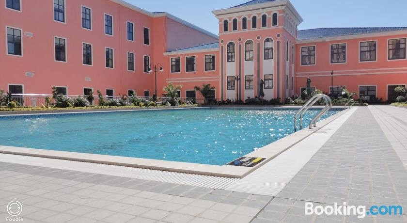 Golden Peacock Hotel Blantyre