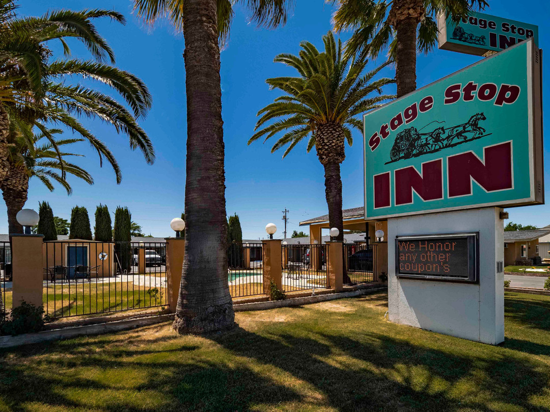 Colusa酒店住宿-威廉姆斯司戴奇斯多普旅馆