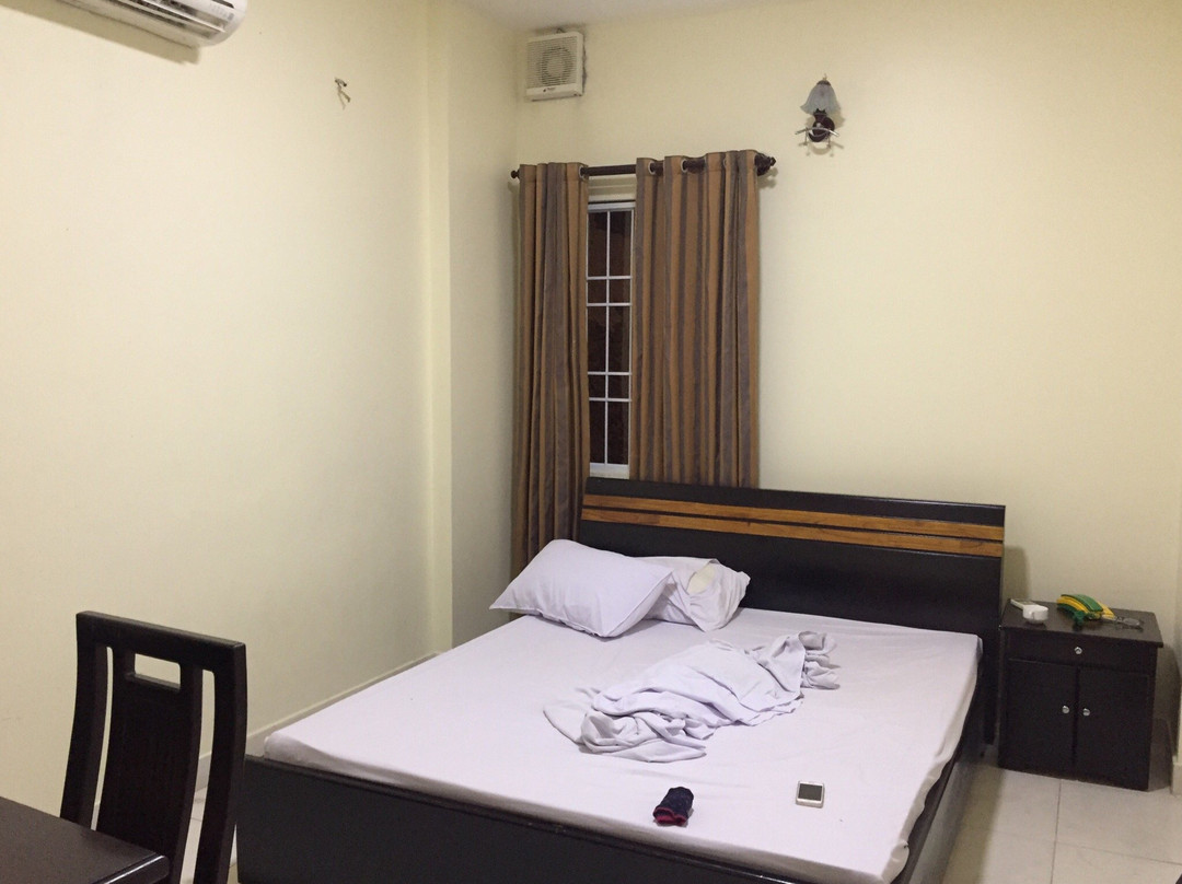 Ca Mau酒店住宿-Hai Chau Hotel