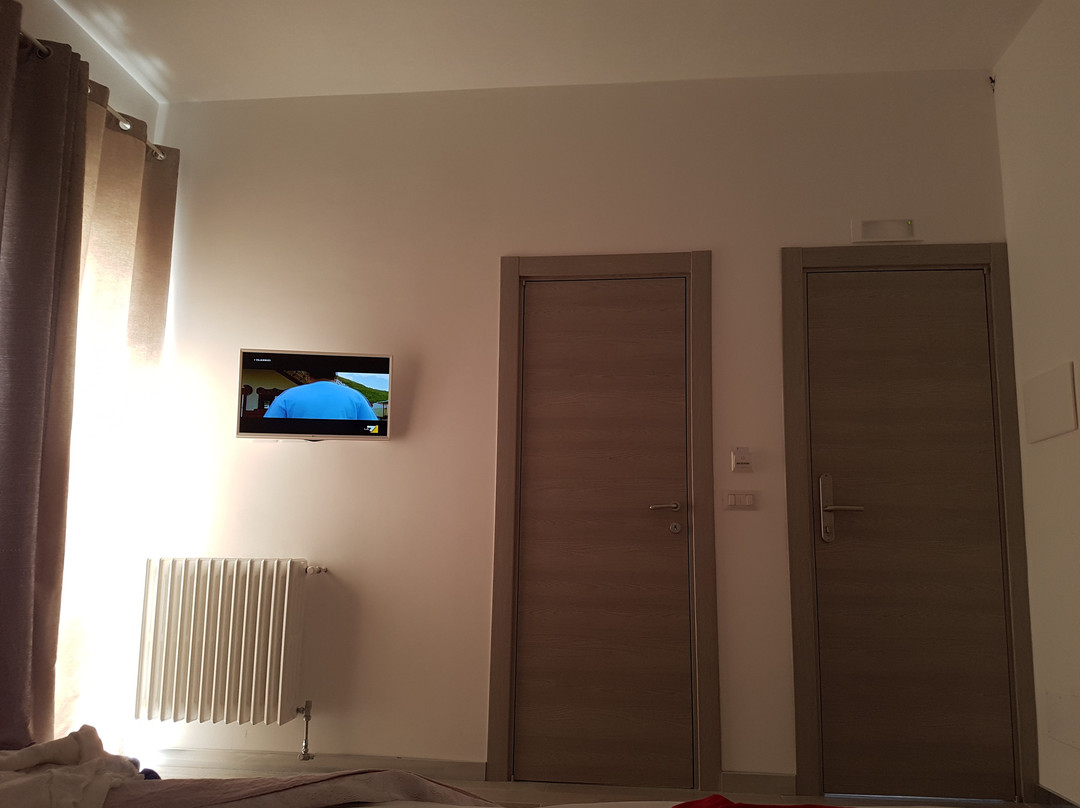 Siponto酒店住宿-B&B Piazza Marconi