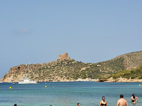 Excursions a Cabrera-Colonia de Sant Jordi必去景点