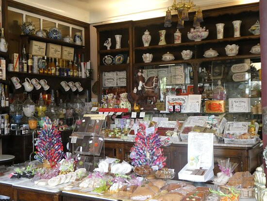 "Au Duche de Lorraine" Confiserie Lefevre - Lemoine-南锡必去景点