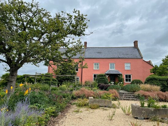 Yeo Valley Organic Garden-Blagdon必去景点