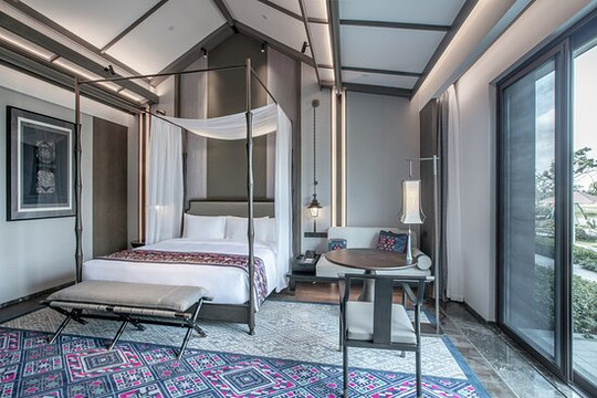 桂林雁山宋品酒店主图