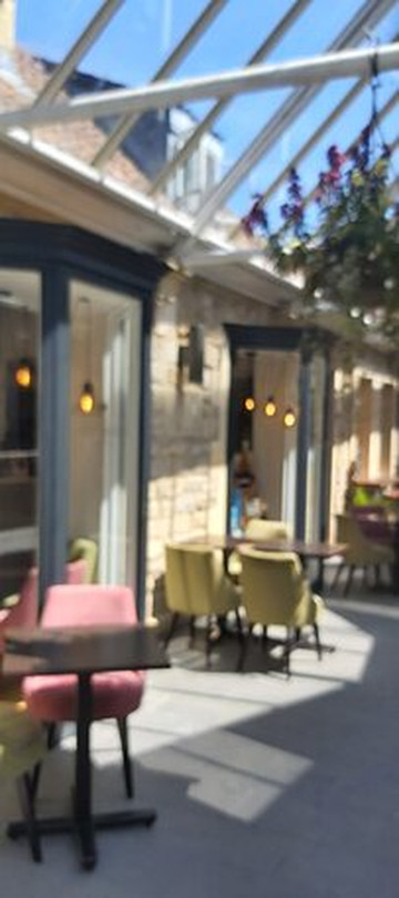 Shires Yard-巴斯必去景点