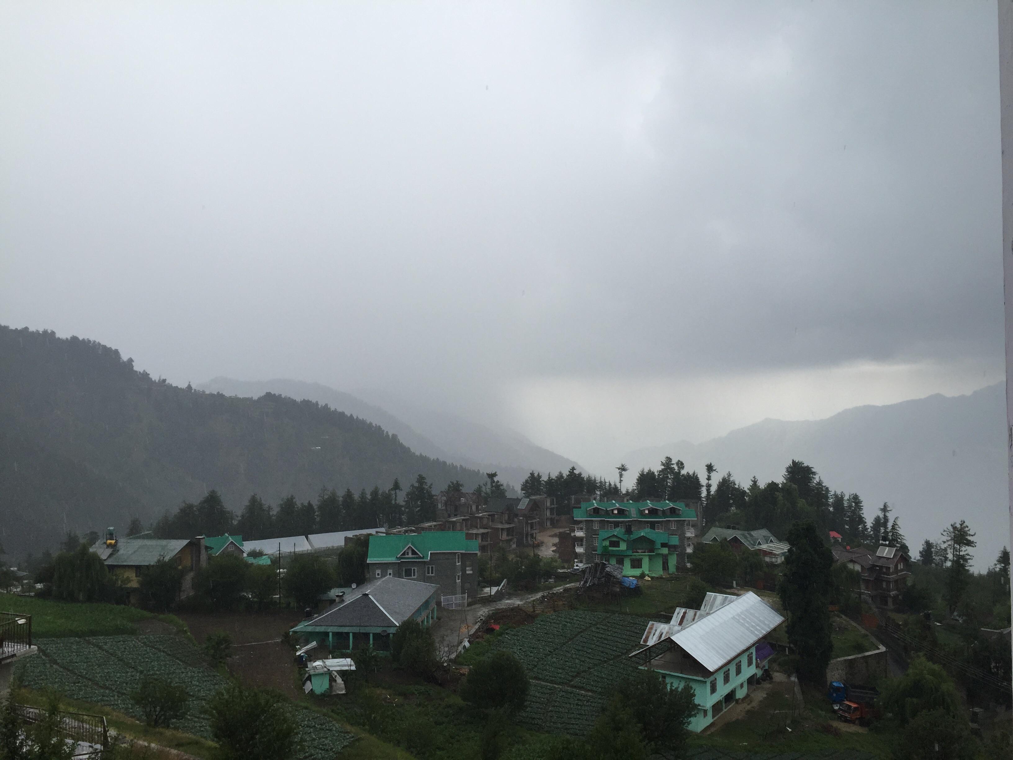 Harmony Holiday Home Shimla-客卧