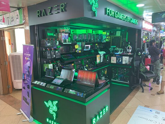 高登及黄金电脑城-香港必去景点