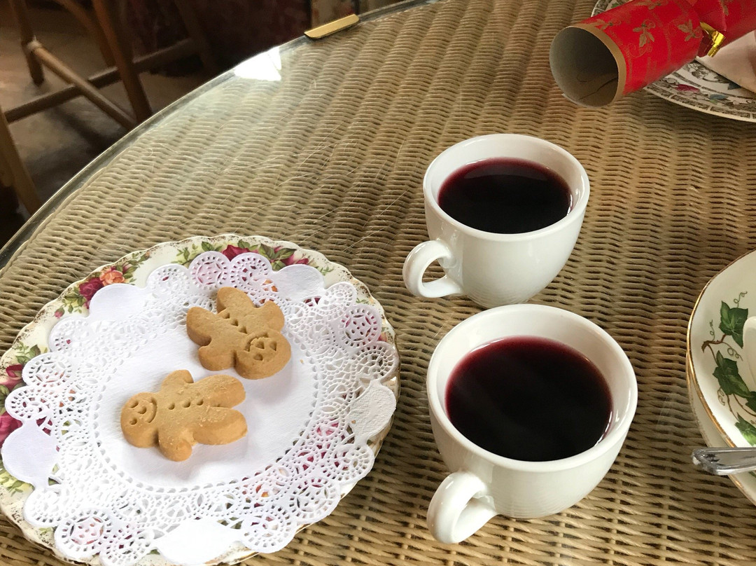 D'Oyly's Bed and Breakfast主图