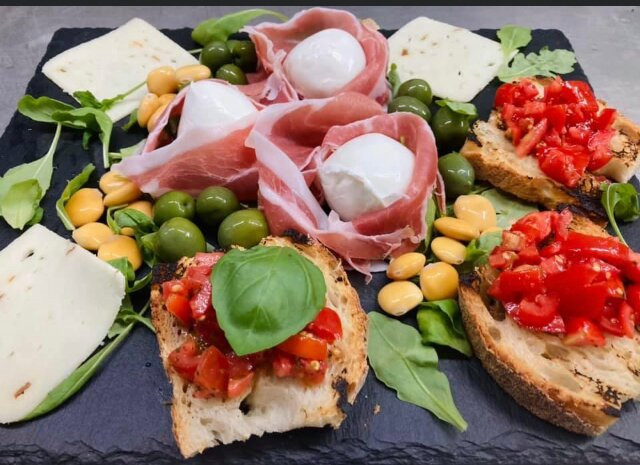 Trattoria La Campana